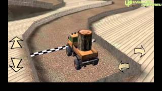 Android Truck Challenge 3D [upl. by Delanos]