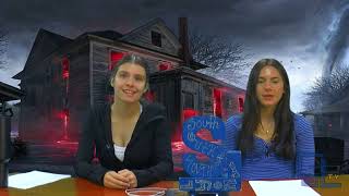 SLHS TV 2 Newscast Friday 11124 [upl. by Sharl]