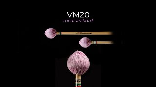 VIBRAPHONE Mallet  AP Instrument VM20 [upl. by Tolkan]