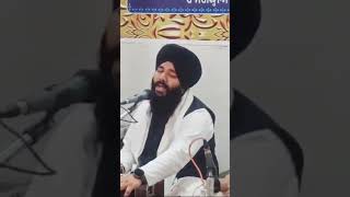 NANAK NAAM MILE TA JIWA BHAI SHAMSHER SINGH PHAGWARA WALE [upl. by Cassius510]