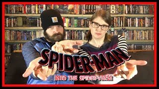 Spider Man Into the Spider Verse ReviewDiscussion SpoilerFree [upl. by Moon]