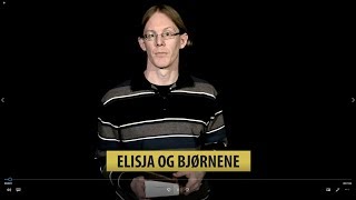 Elisja og bjørnene [upl. by Leasa]