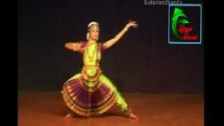 Bharathanatyam  Mayee VarnamDrishya Bharatham Vol21  Kirti Ramgopal [upl. by Isus]