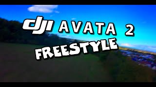 DJI Avata 2  Freestyle Beginner Session [upl. by Lloyd]