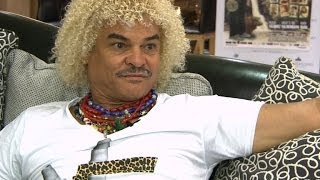 Valderrama quotPor el 5 a 0 a Argentina yo entré en la historia del fútbol mundialquot [upl. by Jillana639]