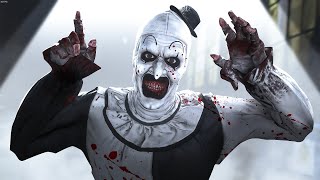 I Became THE TERRIFIER in GTA 5 RP [upl. by Ijat]