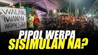 Pipol Werpa Davao Prayer Rally para kay VP Sara Duterte [upl. by Pitchford702]