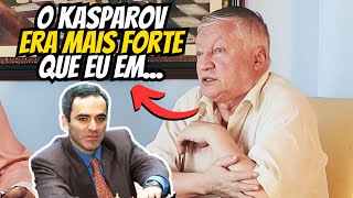 Karpov revela PONTOS FORTES e FRACOS de Kasparov Legendado [upl. by Nnahteb]