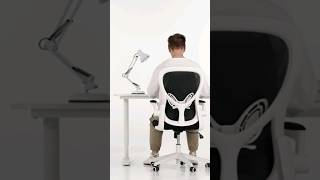 FINALLY Full Body Support Done Right Hbada E3 Ergonomic Office Chair [upl. by Ricardo]