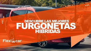 🔌🚙 Las Mejores Furgonetas Híbridas ¡Máxima Eficiencia en Movimiento ⚡  Review Furgonetas Híbridas [upl. by Shira135]