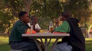 Menace II Society 1993  The Barbecue [upl. by Ardekahs192]