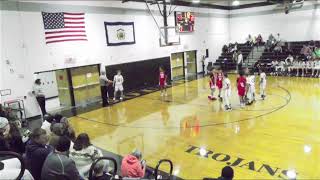 MSMS Boys vs Mountain Ridge 121323 [upl. by Proulx]