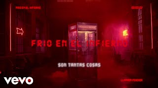 Prince Royce  Frío en el Infierno Official Lyric Video [upl. by Hermie546]