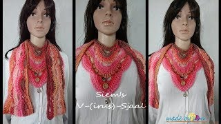 Siems VirusSjaal  Haken  Tutorial [upl. by Eednarb11]