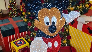 Mickey Mouse Jingle Bell Rock Christmas [upl. by Hendel]