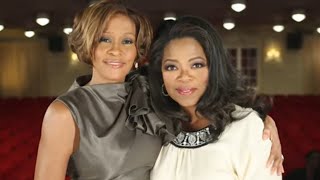 HQ Oprah winfrey show whitney houston interview 24 season premiere 2009 09 14 [upl. by Yaron]