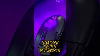 Best Budget Wireless Gaming Mouse gamingmouse gaminggear shorts shortsviral [upl. by Benedikt]