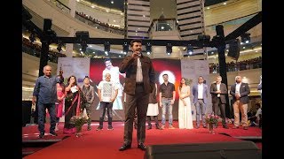 Madhura Raja Trailer Launch at Abu Dhabi Al Wahda Mall  My Vlogs [upl. by Baptiste]