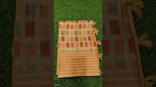 Stylish Pure Linen by Linen Sarees with Digital Prints trending linen saree sreyanshi [upl. by Green]