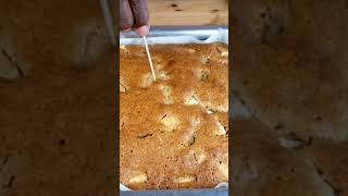 This Easy Applesauce Cake Is Amazing and so tasty shots cakerecipe [upl. by Salta]