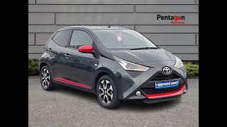 Toyota Aygo X Trend [upl. by Adnahsed]