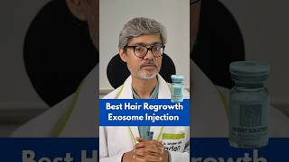 Best Hair Regrowth Treatment  Exosome Injection adonhaircare hairregrowth haireducation [upl. by Iris62]