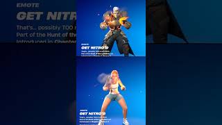 Ice Spice dancing Funny Emotes Fortnite Part 2 シ fortnite funnydance icespice [upl. by Etnaud]