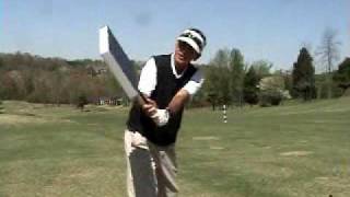 TGM Golf  L to L Drill for Angle Plane and Release [upl. by Bodkin]