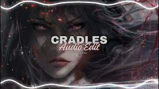 CRADLES AUDIO EDIT NCS [upl. by Bil941]