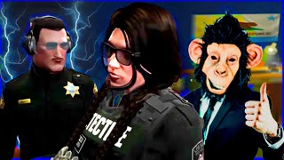 WAYNE THUNDER 52 MONKEY BUSINESS nopixel [upl. by Aeki557]