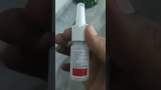 flomistF nasal spray by cipla [upl. by Lohcin459]