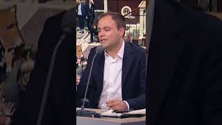 quotÀ cause de Macron on va devenir comme la Roumaniequot shorts  Les Grandes Gueules [upl. by Darnell837]