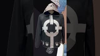 Transform into Bartholomew Kuma with this epic 3D hoodie [upl. by Eiboj]