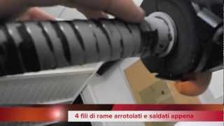 RAF DIY BMW R1200GS  Sostituzione Manopole Riscaldate  Knobs replacement [upl. by Publias546]