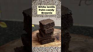 Best ever Healthy Brownie Recipe❗️Gluten free Brownie that’s mind blowing millets organicvegan [upl. by Wilson]