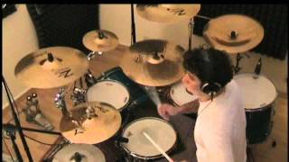 Natives  Blink 182 drum cover 100th video [upl. by Kirsti]