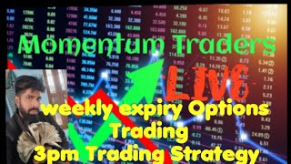 Live Trading sharemarket intraday trading [upl. by Naujid]