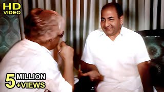 Mohd Rafi Interview [upl. by Hgiellek599]