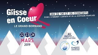 Glisse en Coeur 2019  Teaser [upl. by Bolton]