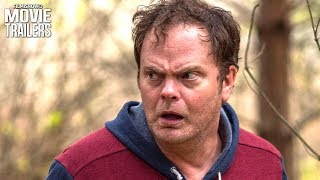 Shimmer Lake  New trailer for new comedy thriller with Rainn Wilson [upl. by Cyrie]