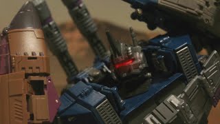 Transformers Division Teaser 4 Too Easy  Stop Motion [upl. by Hump396]