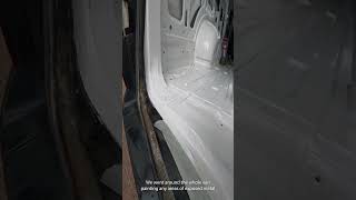 YOU MUST DO THIS ON YOUR CAMPERVAN  DIY VOLKSWAGEN CRAFTER [upl. by Beeson]