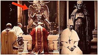 What’s Inside The Vatican’s Secret Exorcism Archives [upl. by Ahsiekyt]