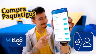 Compra Paquetigos desde donde estés con Mi Tigo [upl. by Rubio228]