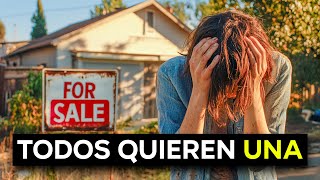 LA OBSESIÓN POR TENER UNA CASA CREARÁ UNA CRISIS EN 2025 [upl. by Alil]