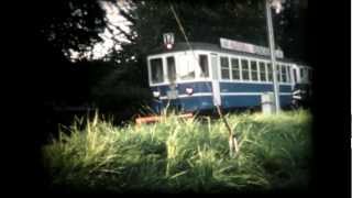 Birsigtalbahn Therwil Hüslimatt Oberwil im Jahr 1980 [upl. by Nyrat]