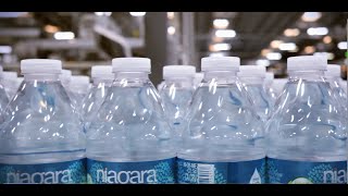 Niagara Bottling Overview Video [upl. by Neersan]