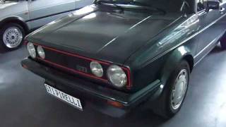 GOLF MK1 GTI PIRELLI  G60 SYNCRO  RALLYE G60 [upl. by Kelila208]