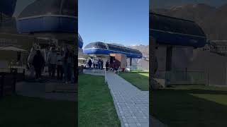 Tufandang Mountain Resort 🇦🇿  Gabala  travel azerbaijan shorts viralvideo [upl. by Davie96]