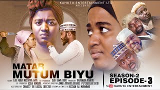 MATAR MUTUM BIYU SEASON 2 EPISODE 3 ORG [upl. by Colson878]